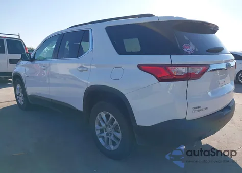 2020 Chevrolet Traverse Fwd Lt Cloth z USA, uszkodzony, nr VIN 1GNERGKW5LJ294927